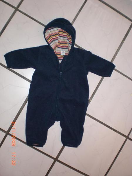 Bild zu Fleeceanzug von H&M abzugeben (Gr.74) - Schwanger - wer noch? Rund um die Schwangerschaft