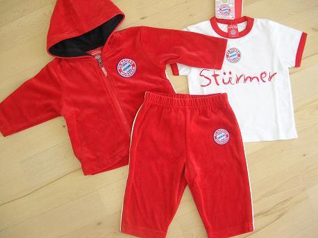 Bild zu Bayern-Baby im Anmarsch? - Schwanger - wer noch? Rund um die Schwangerschaft