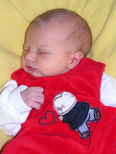 Bild zu Ein Foto von meiner Tochter :o))) - Schwanger - wer noch? Rund um die Schwangerschaft
