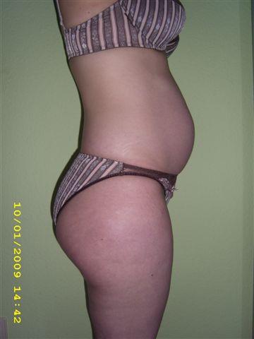 Bild zu mein Babybauch ... - Schwanger - wer noch? Rund um die Schwangerschaft