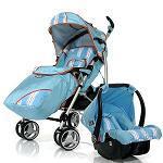 Bild zu VERKAUFE ... nagelneuen Buggy mit Beindecke und Maxi Cosi dazu... - Schwanger - wer noch? Rund um die Schwangerschaft