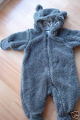 Bild zu 2 Overalls von H&M aus der Eulenserie abzugeben - Schwanger - wer noch? Rund um die Schwangerschaft