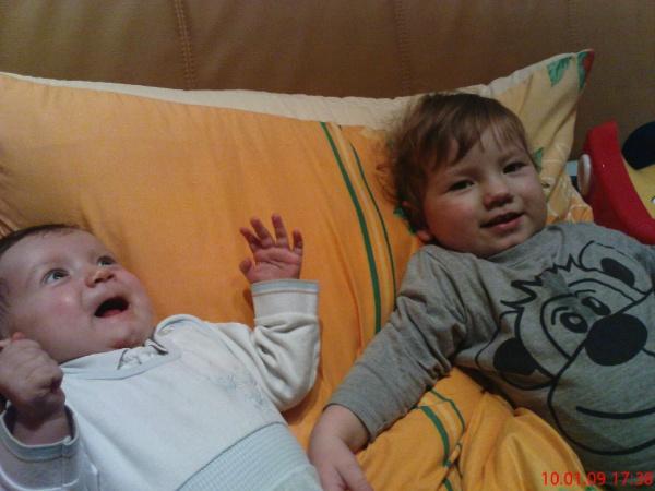 Bild zu @ unserbaby09 und alle anderen (Beitrag von gestern) - Schwanger - wer noch? Rund um die Schwangerschaft