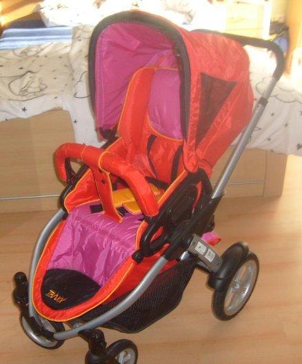 Bild zu Kombi-Kinderwagen NEU schaut mal rein - Schwanger - wer noch? Rund um die Schwangerschaft