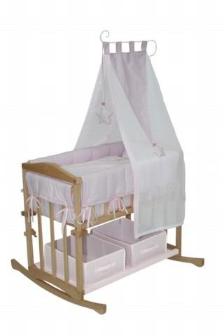 Bild zu roba Stubenbett "Babysitter 4 in 1" Träumerle Pink abzugeben - Schwanger - wer noch? Rund um die Schwangerschaft