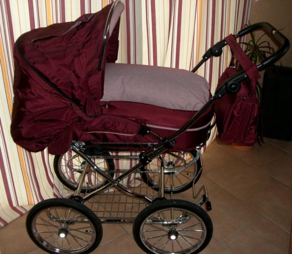 Bild zu Sucht noch jemand eine Kinderwagen (kombi) sehr schön - Schwanger - wer noch? Rund um die Schwangerschaft