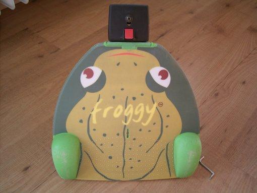 Bild zu Kiddyboard / Geschwisterboard- Lascal "Froggy" - Schwanger - wer noch? Rund um die Schwangerschaft
