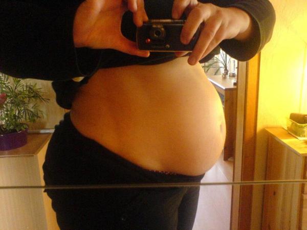 Bild zu Bauchform - Schwanger - wer noch? Rund um die Schwangerschaft