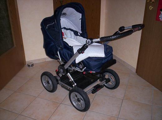 Bild zu verkaufe Hartan Trio X Kombikinderwagen - Schwanger - wer noch? Rund um die Schwangerschaft
