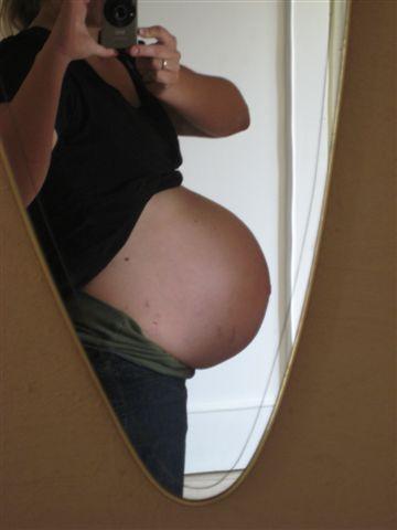 Bild zu Aprilbauch bei 38+5 - Schwanger - wer noch? Rund um die Schwangerschaft