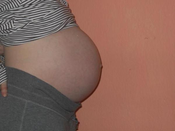 Bild zu heute 35.SSW und bauchbild von heute! - Schwanger - wer noch? Rund um die Schwangerschaft