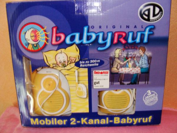 Bild zu Hätte ein Paar Sachen abzugeben... zuerst ein Babyphone - Schwanger - wer noch? Rund um die Schwangerschaft