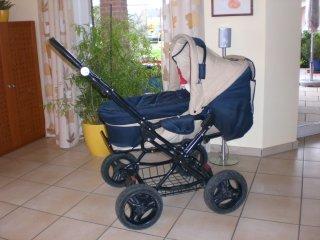 Bild zu Hartan Kinderwagen zu verkaufen... - Schwanger - wer noch? Rund um die Schwangerschaft