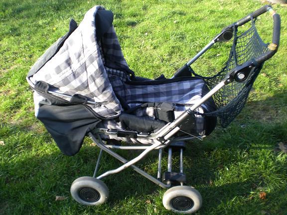 Bild zu Hätte einen Kinderwagen abzugeben!! ( Verschenken) aber - Schwanger - wer noch? Rund um die Schwangerschaft