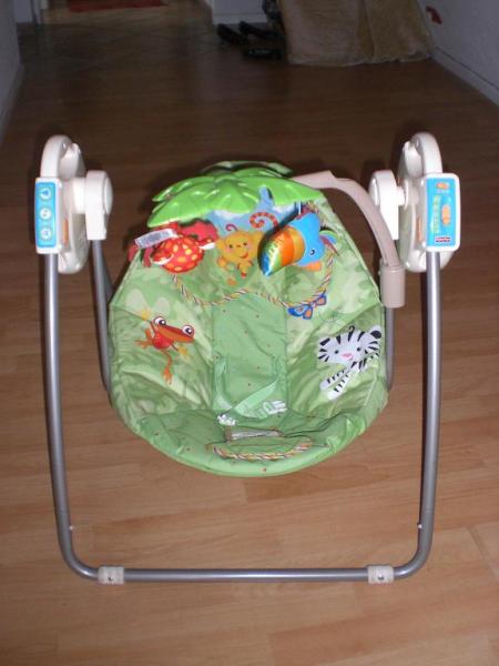Bild zu Elektrische Babyschaukel abzugeben - Schwanger - wer noch? Rund um die Schwangerschaft