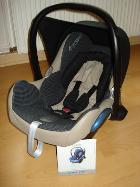 Bild zu Hab einiges abzugeben, z.b. Maxi Cosi Cabrio - Schwanger - wer noch? Rund um die Schwangerschaft