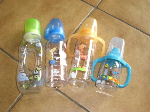 Bild zu babyflaschen nuk etc....gegen porto abzugeben - Schwanger - wer noch? Rund um die Schwangerschaft