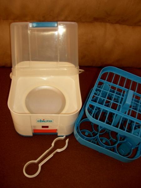 Bild zu chicco vaporisator - Schwanger - wer noch? Rund um die Schwangerschaft