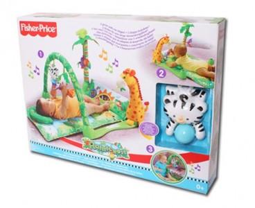 Bild zu Fisher Price 1-2-3 Rainforest Spielcenter zu verkaufen - Schwanger - wer noch? Rund um die Schwangerschaft