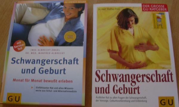 Bild zu Habe hier 2 Schwangerschaft und Geburt Bücher.. hat wer interesse? - Schwanger - wer noch? Rund um die Schwangerschaft