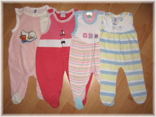 Bild zu BIETE Babypaket Gr. 50-68 gegen Preisvorschlag!!! - Schwanger - wer noch? Rund um die Schwangerschaft