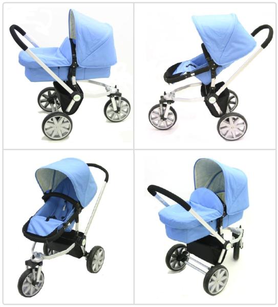 Bild zu Schaut mal,wie findet ihr den kinderwagen? - Schwanger - wer noch? Rund um die Schwangerschaft