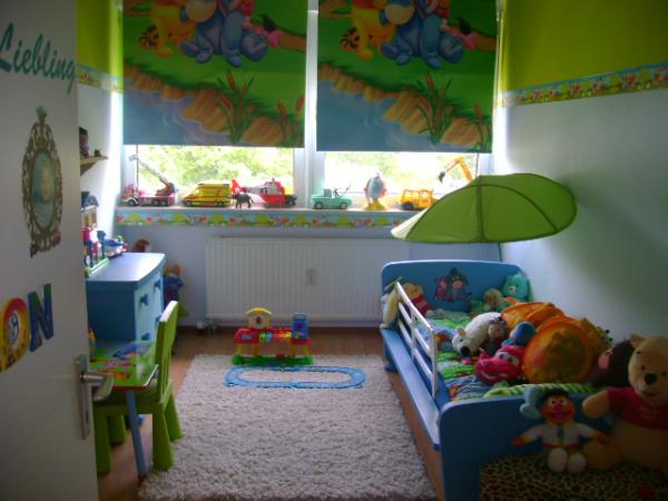 Bild zu Babyzimmer Gestaltung !!! - Schwanger - wer noch? Rund um die Schwangerschaft