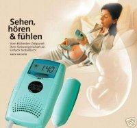 Bild zu Hat jemand Interesse an einem MAS Babywatcher? Habe ihn auch im Suche-Biete drin - Schwanger - wer noch? Rund um die Schwangerschaft