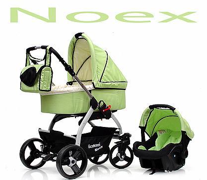 Bild zu Leviroo Neox Kombiwagen 3+1???? - Schwanger - wer noch? Rund um die Schwangerschaft