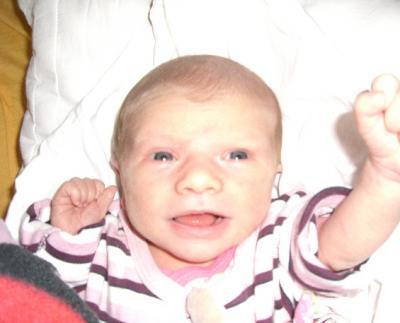 Bild zu Mein Supergirl!! :-) - Schwanger - wer noch? Rund um die Schwangerschaft