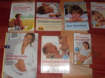 Bild zu Wer noch Ratgeber sucht... - Schwanger - wer noch? Rund um die Schwangerschaft