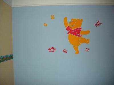 Bild zu Unser Kinderzimmer ist Renoviert :-) - Schwanger - wer noch? Rund um die Schwangerschaft