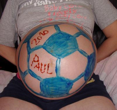 Bild zu WM-Bauch - Schwanger - wer noch? Rund um die Schwangerschaft