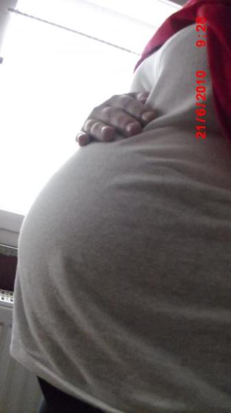 Bild zu Bauch - gewachsen, oder nicht?!? - Schwanger - wer noch? Rund um die Schwangerschaft