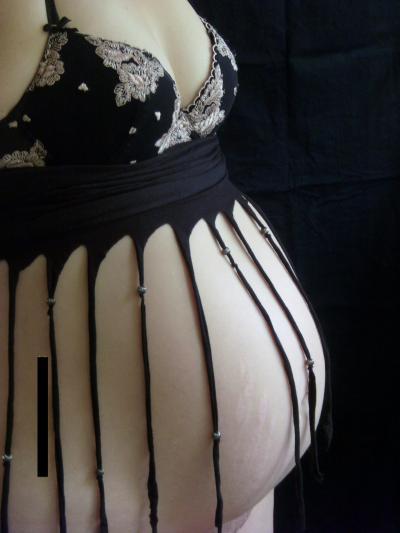 Bild zu erotisches Bauchfoto - Schwanger - wer noch? Rund um die Schwangerschaft