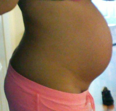 Bild zu Wer möchte seinen Bauch zeigen =) - Schwanger - wer noch? Rund um die Schwangerschaft
