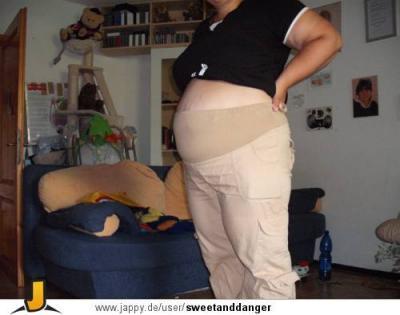Bild zu mein babybauch - Schwanger - wer noch? Rund um die Schwangerschaft
