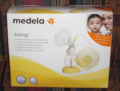 Bild zu hat jemand interesse an einer neuen medela milchpumpe swing - Schwanger - wer noch? Rund um die Schwangerschaft