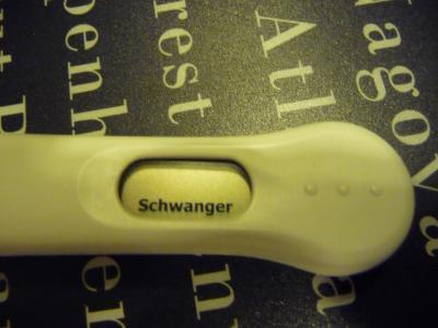 Bild zu ICH STELLE VOR: - Schwanger - wer noch? Rund um die Schwangerschaft