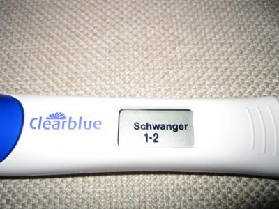 Bild zu Eure Daumen sind toll - Schwanger - wer noch? Rund um die Schwangerschaft
