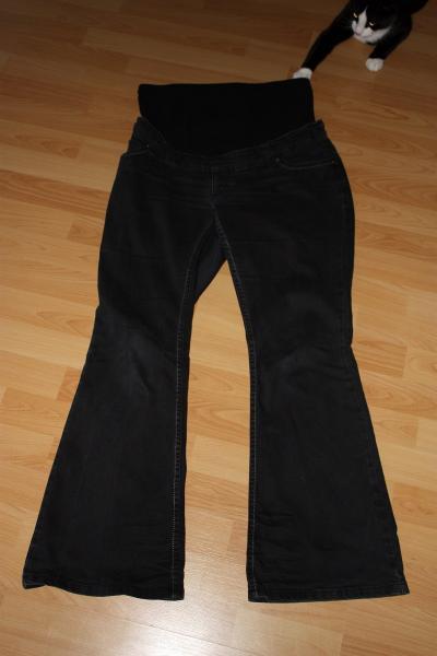 Bild zu VK eine Esprit Maternity U-Hosen in 36 schwarz - Schwanger - wer noch? Rund um die Schwangerschaft