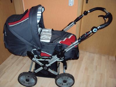 Bild zu mein kinderwagen zeigen - Schwanger - wer noch? Rund um die Schwangerschaft