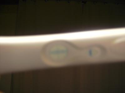 Bild zu 25er test Positiv und 10er test Negativ? - Schwanger - wer noch? Rund um die Schwangerschaft