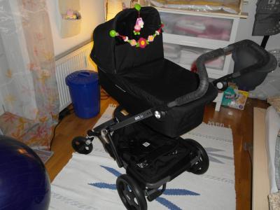 Bild zu Mein neuer Kinderwagen:-) - Schwanger - wer noch? Rund um die Schwangerschaft