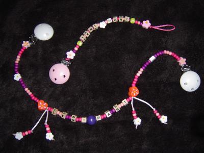 Bild zu @Mia-Joyce - DEINE KETTEN SIND SCHON FERTIG... =) - Schwanger - wer noch? Rund um die Schwangerschaft