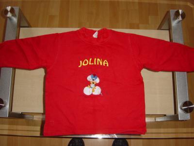 Bild zu Wer hat Kinder die Jolina oder Miguel heißen.... - Schwanger - wer noch? Rund um die Schwangerschaft