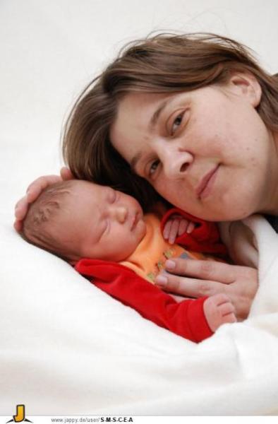 Bild zu meine tochter annika - Schwanger - wer noch? Rund um die Schwangerschaft