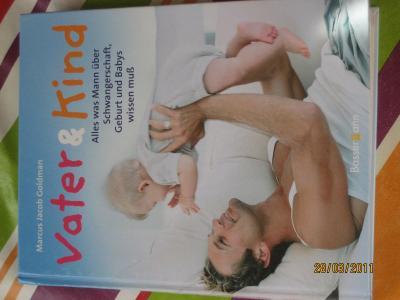 Bild zu Buch "Vater & Kind" zu verkaufen... - Schwanger - wer noch? Rund um die Schwangerschaft
