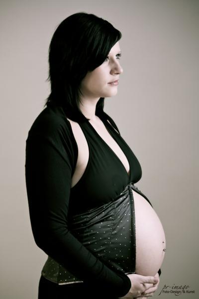 Bild zu mein aller letztes shooting mit bauch .... - Schwanger - wer noch? Rund um die Schwangerschaft