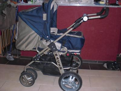 Bild zu Braucht noch wer nen guten Kinderwagen? - Schwanger - wer noch? Rund um die Schwangerschaft